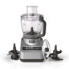 Professional Food Processor, 850 Watts, 9-Cup Capacity, Auto-iQ Preset Programs, BN600