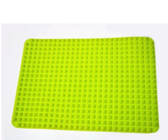 Non-stick Pyramid Pan (Color: Green)