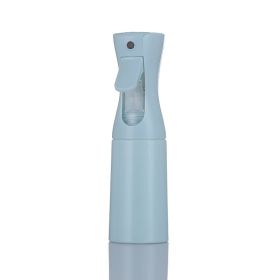 Fine Sprays Continuous Gardening Watering Lasts For Spray Bottle (Option: Blue-300ml)