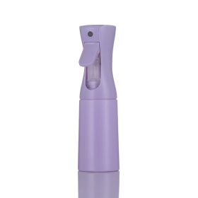 Fine Sprays Continuous Gardening Watering Lasts For Spray Bottle (Option: Purple-300ml)