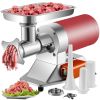 Home And Commercial Stainless Steel  Electric Meat Grinder W/2 Blade