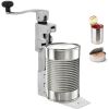 Home Or Commercial Manual Grain Mill Stainless Steel Manual Coffee Grinder And Can Opener Manual Jar Lid Gripper Tools