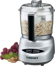 Food Processors Mini-Prep¬Æ Plus 24 Ounce Processor (Color: Silver)