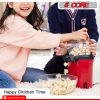 Popcorn Machine Hot Air Electric Popper Kernel Corn Maker Bpa Free No Oil 5 Core POP